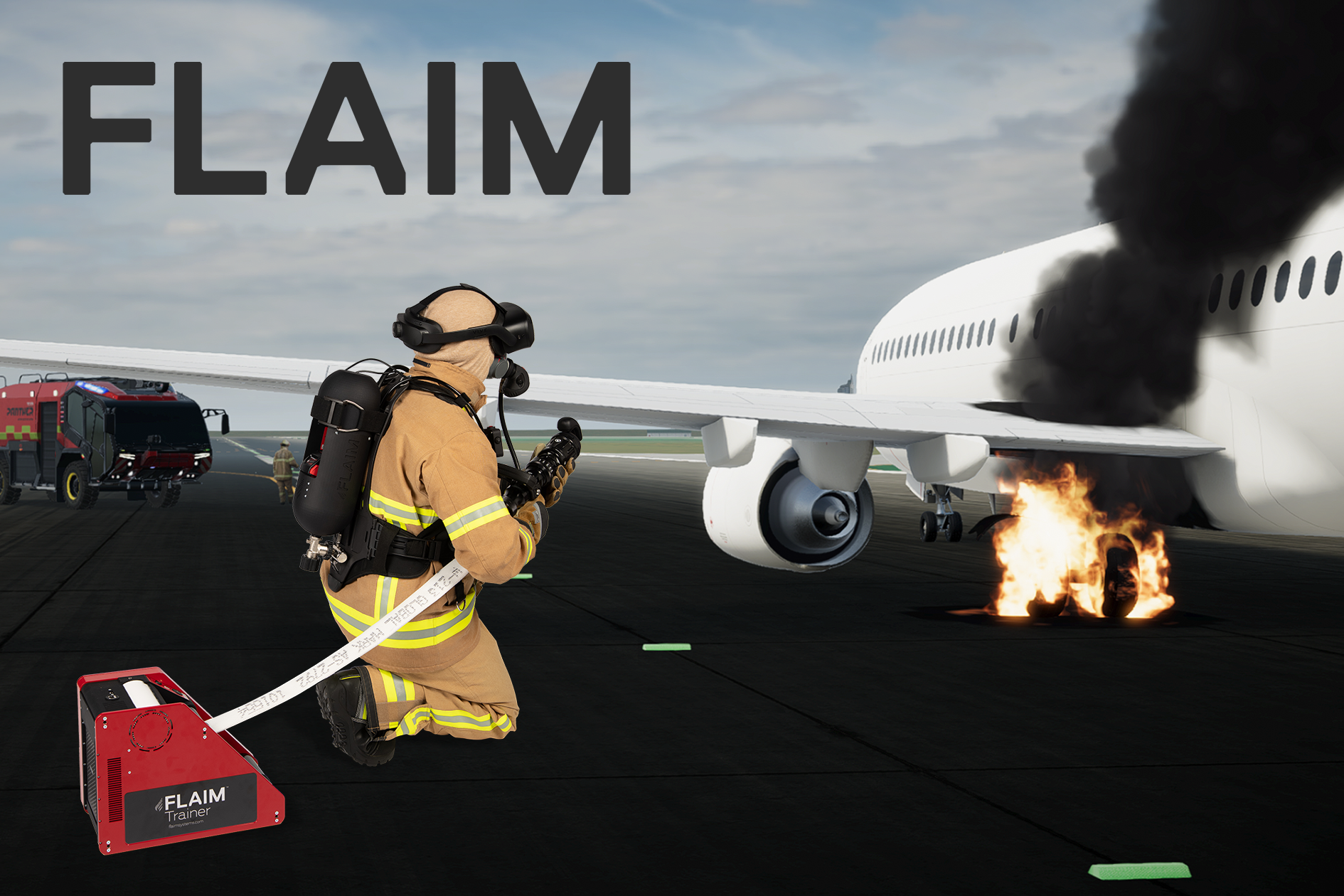 FLAIM Systems: MR Training